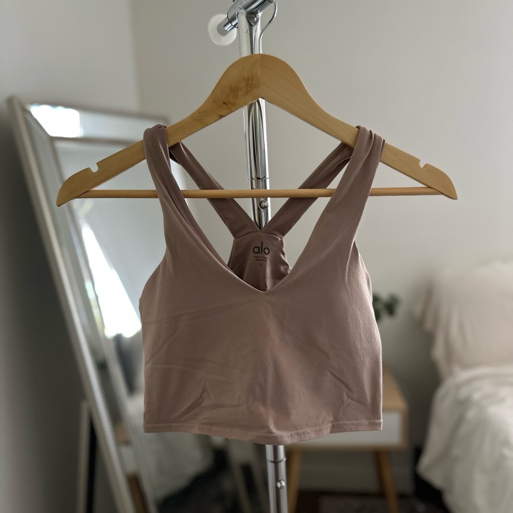 ALO Yoga Real  Bra